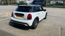 MINI Cooper 1.5 C Exclusive 5dr Auto Petrol Hatchback